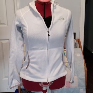 North Face Polartech Classic Zip Hoodie